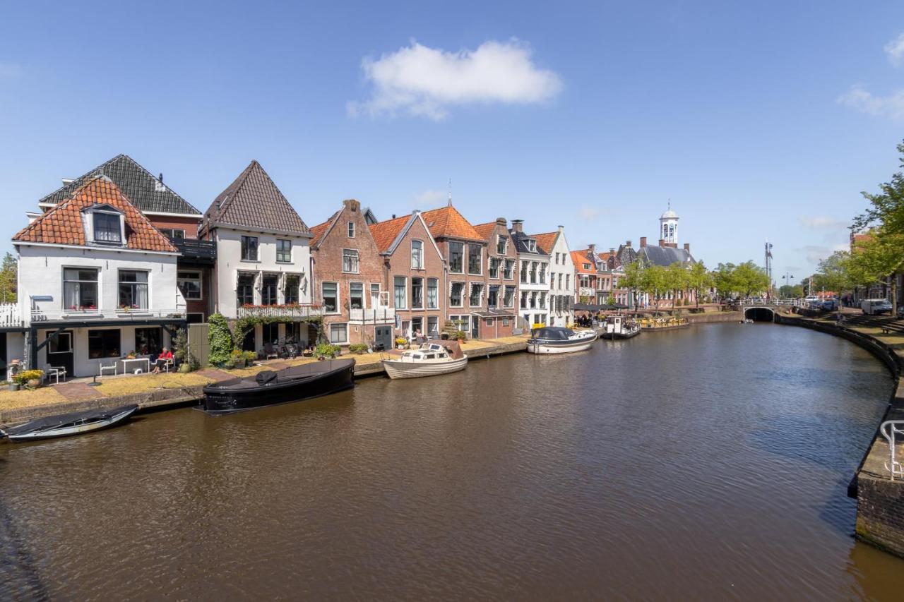 Stadslogement Het Keerpunt 多克姆 外观 照片