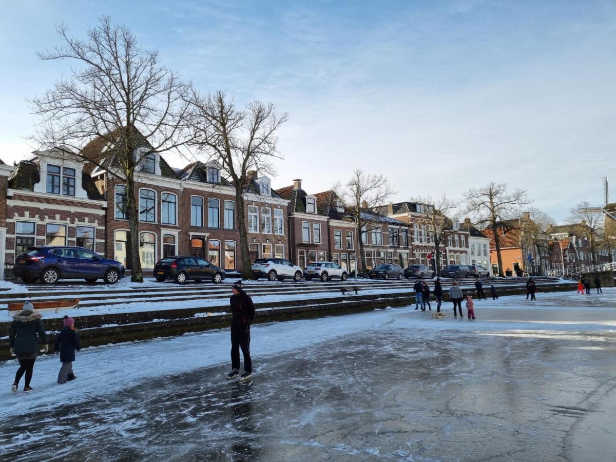 Stadslogement Het Keerpunt 多克姆 外观 照片
