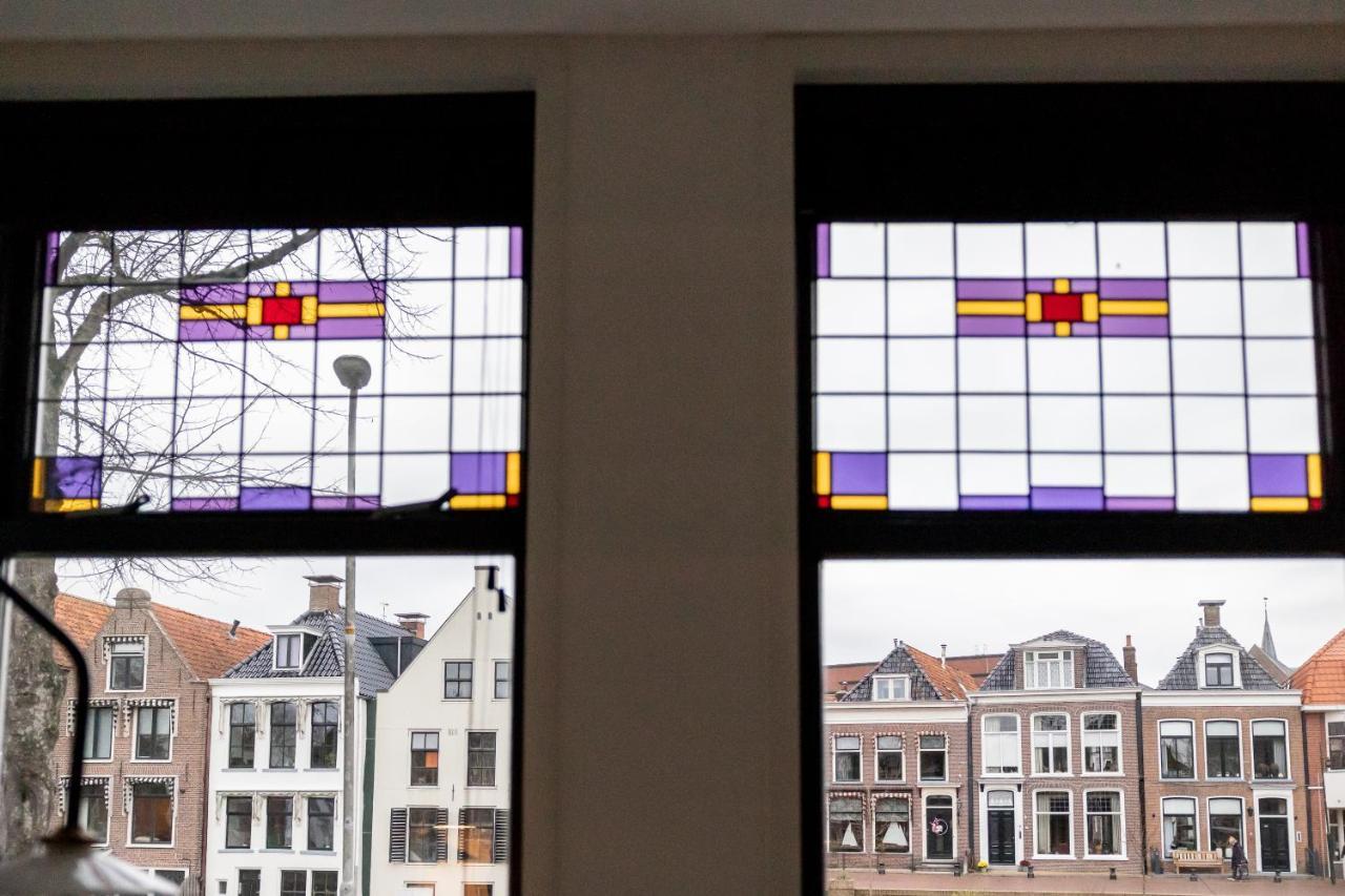 Stadslogement Het Keerpunt 多克姆 外观 照片