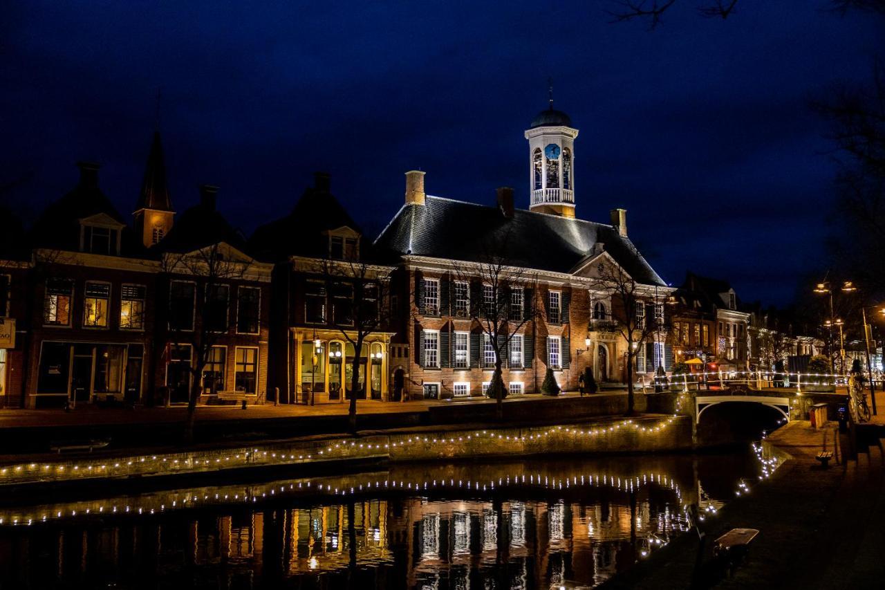 Stadslogement Het Keerpunt 多克姆 外观 照片