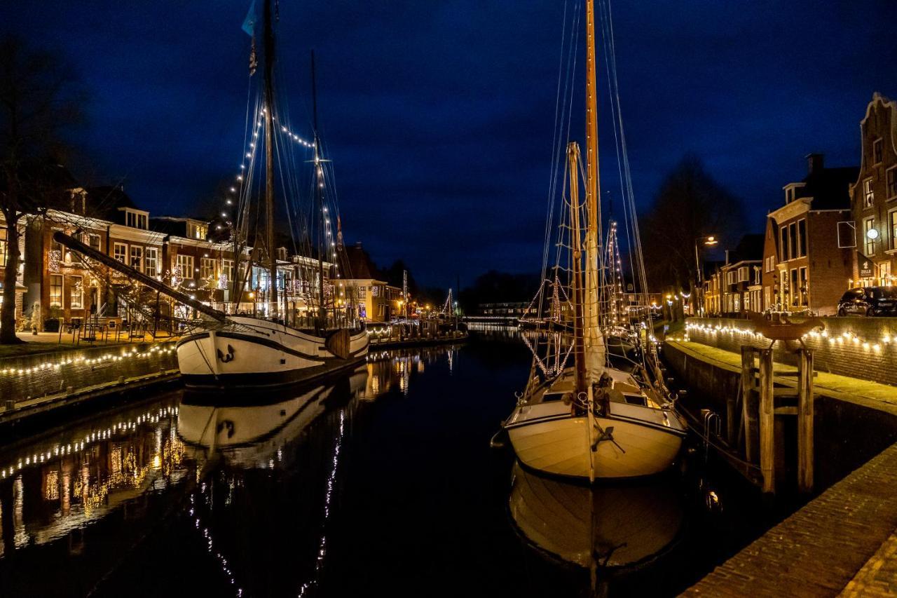 Stadslogement Het Keerpunt 多克姆 外观 照片