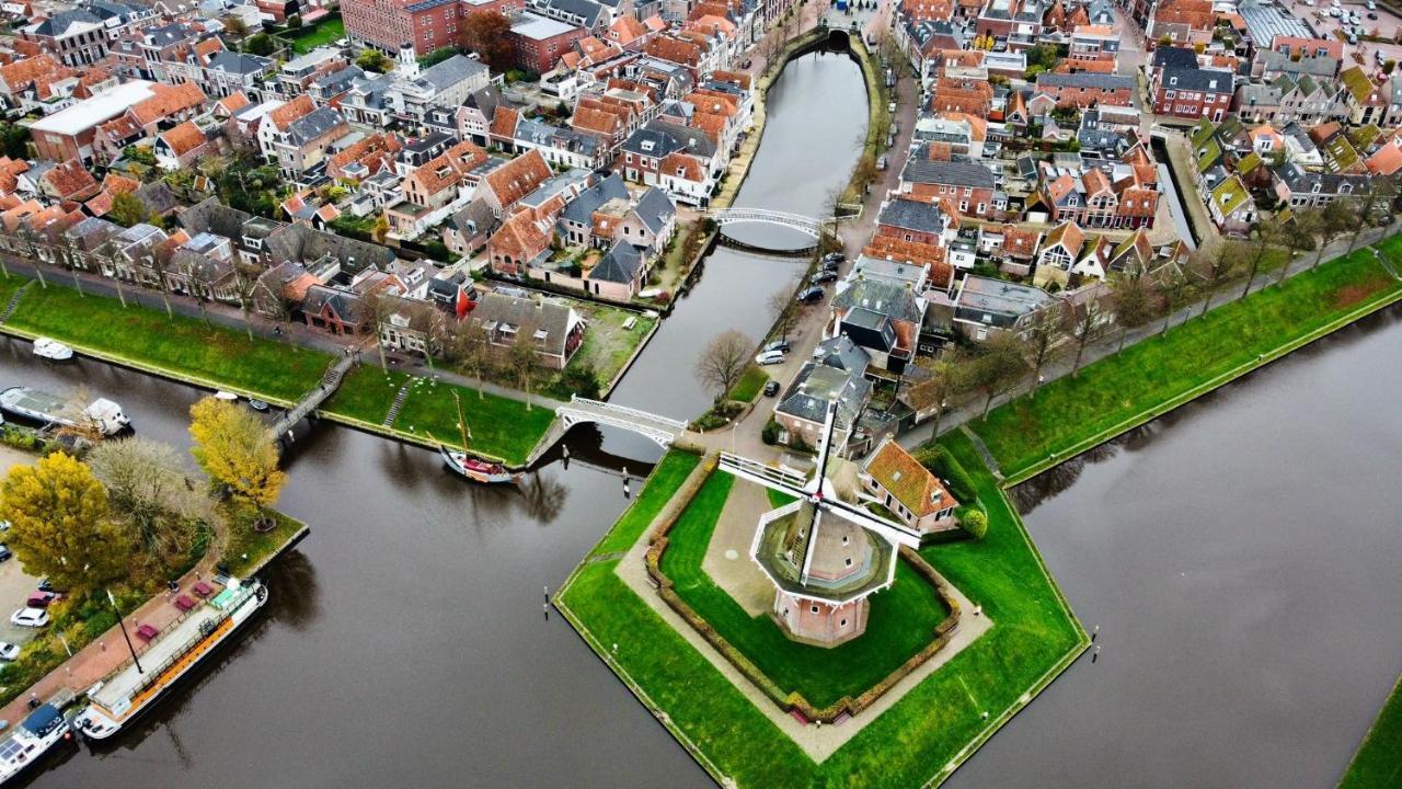 Stadslogement Het Keerpunt 多克姆 外观 照片