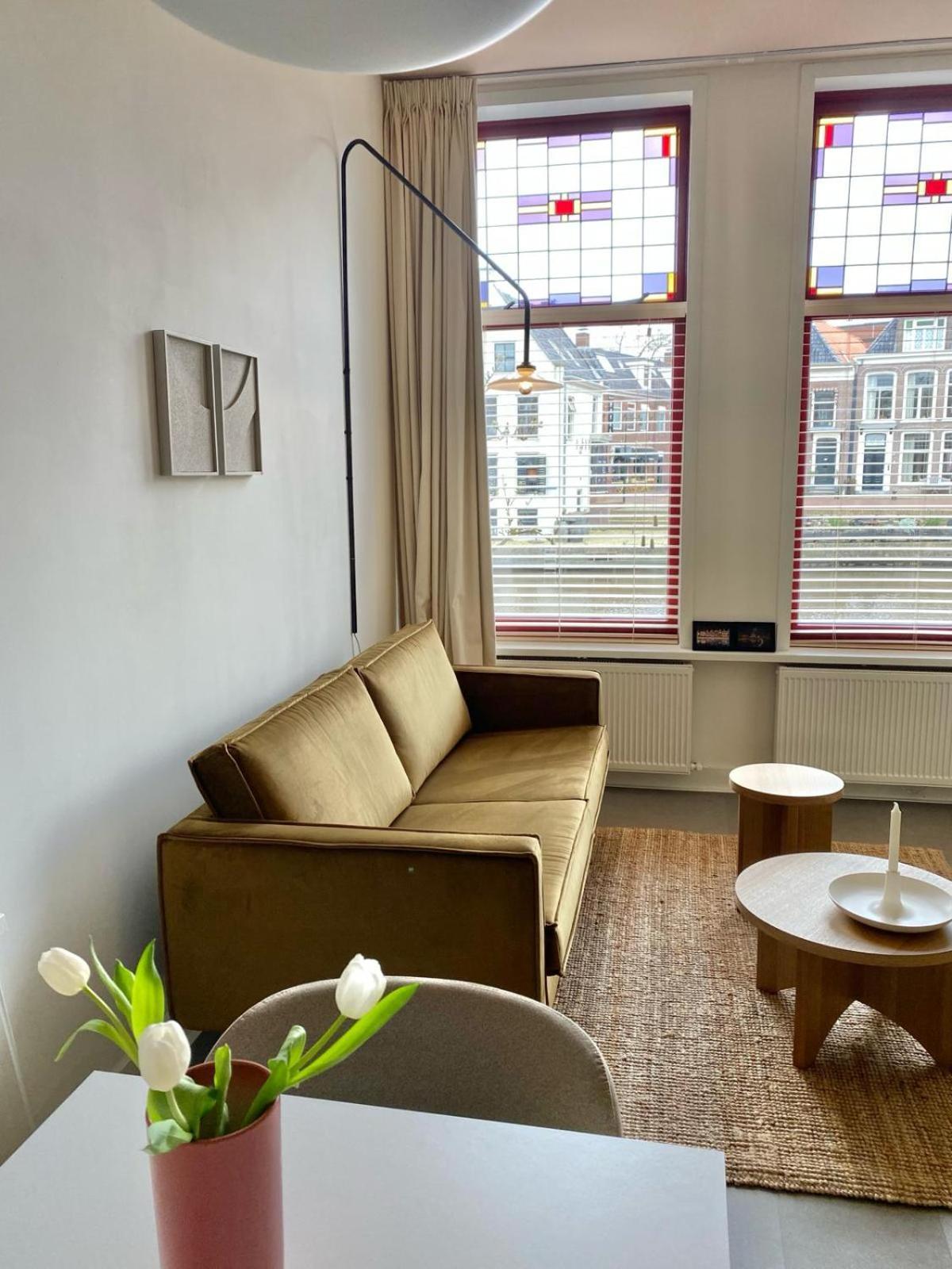 Stadslogement Het Keerpunt 多克姆 外观 照片