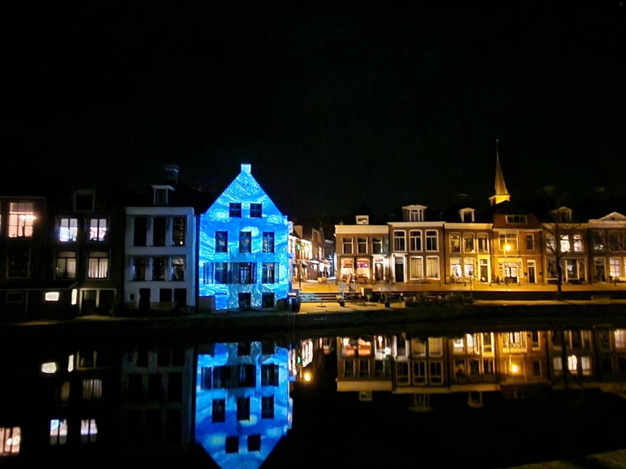 Stadslogement Het Keerpunt 多克姆 外观 照片
